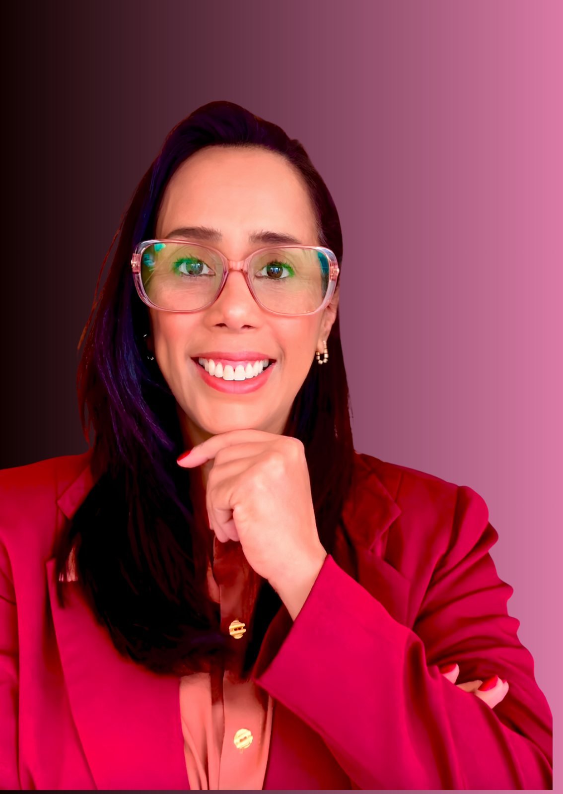 Sandra Mendes, sócia fundadora do escritório